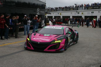 24 Heures de Daytona - Jeudi