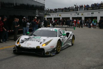 24 Heures de Daytona - Jeudi