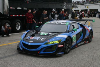 24 Heures de Daytona - Jeudi