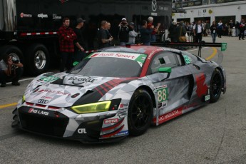 24 Heures de Daytona - Jeudi
