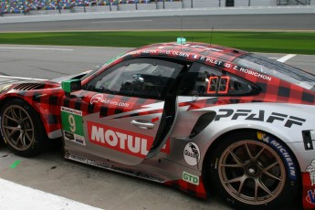 24 Heures de Daytona - Jeudi