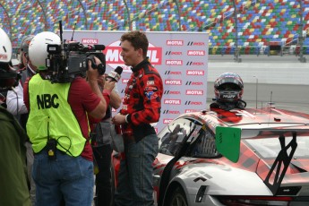 24 Heures de Daytona - Jeudi