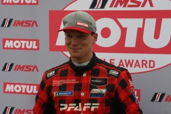 24 Heures de Daytona - Jeudi