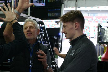 24 Heures de Daytona - Jeudi