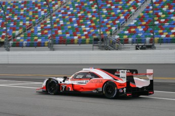 24 Heures de Daytona - Jeudi