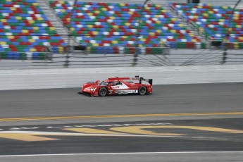 24 Heures de Daytona - Jeudi