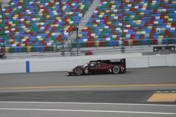 24 Heures de Daytona - Jeudi