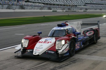 24 Heures de Daytona - Jeudi
