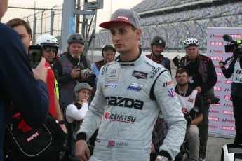 24 Heures de Daytona - Jeudi