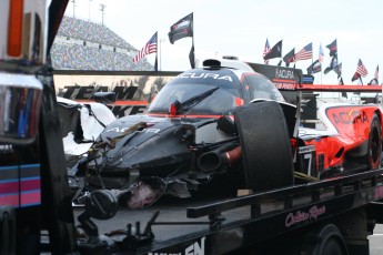 24 Heures de Daytona - Jeudi