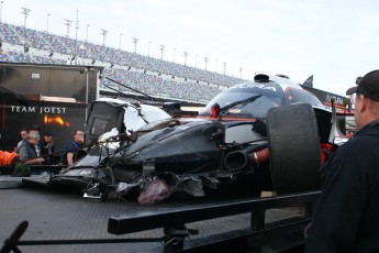 24 Heures de Daytona - Jeudi