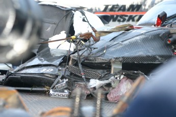 24 Heures de Daytona - Jeudi