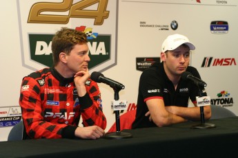 24 Heures de Daytona - Jeudi
