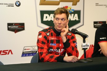 24 Heures de Daytona - Jeudi