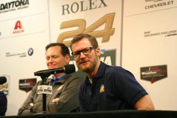 24 Heures de Daytona - Vendredi