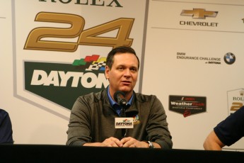 24 Heures de Daytona - Vendredi