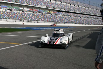 24 Heures de Daytona - Vendredi
