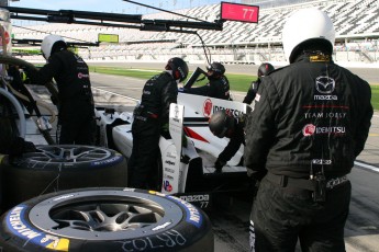 24 Heures de Daytona - Vendredi