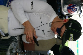24 Heures de Daytona - Vendredi