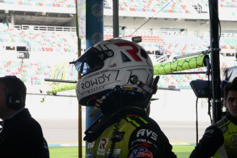 24 Heures de Daytona - Vendredi