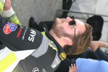 24 Heures de Daytona - Vendredi