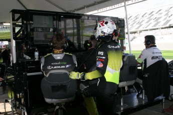 24 Heures de Daytona - Vendredi