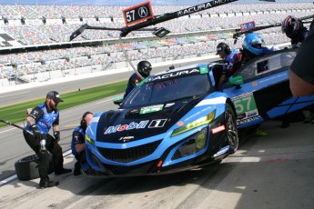 24 Heures de Daytona - Vendredi