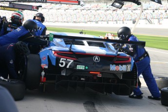 24 Heures de Daytona - Vendredi