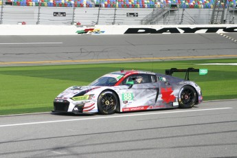 24 Heures de Daytona - Vendredi