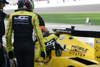 24 Heures de Daytona - Vendredi