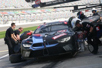 24 Heures de Daytona - Vendredi