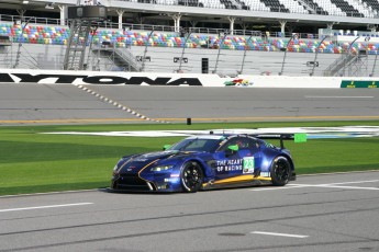 24 Heures de Daytona - Vendredi