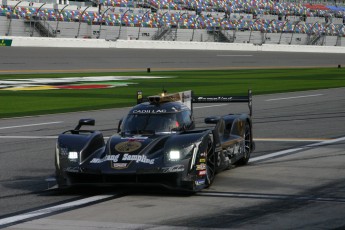 24 Heures de Daytona - Vendredi