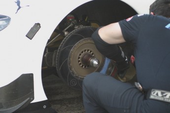 24 Heures de Daytona - Vendredi