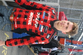 24 Heures de Daytona - Vendredi