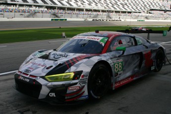 24 Heures de Daytona - Vendredi