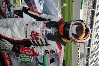 24 Heures de Daytona - Vendredi