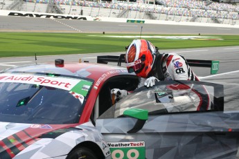 24 Heures de Daytona - Vendredi