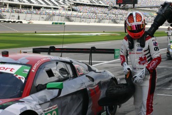 24 Heures de Daytona - Vendredi