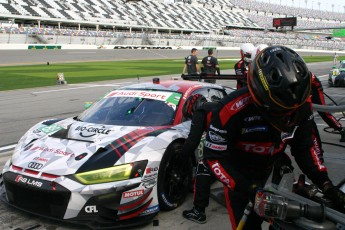 24 Heures de Daytona - Vendredi
