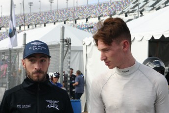 24 Heures de Daytona - Vendredi