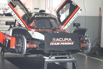 24 Heures de Daytona - Vendredi