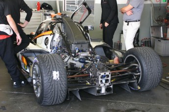 24 Heures de Daytona - Vendredi