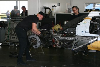 24 Heures de Daytona - Vendredi