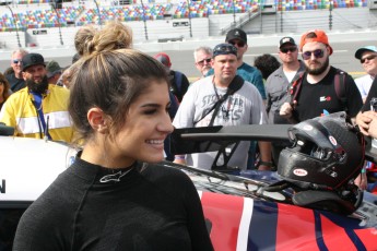 24 Heures de Daytona - Vendredi