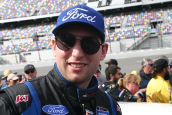 24 Heures de Daytona - Vendredi