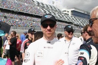 24 Heures de Daytona - Vendredi