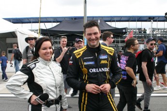 24 Heures de Daytona - Vendredi