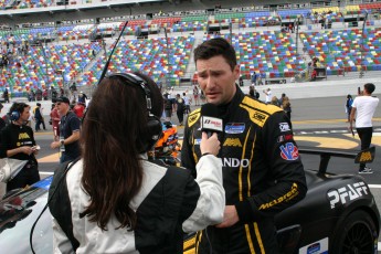 24 Heures de Daytona - Vendredi