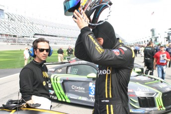 24 Heures de Daytona - Vendredi